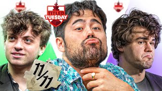 Download Lagu 11/11?? MAGNUS AND HANS?? CLICKBAIT OR REAL??? MP3