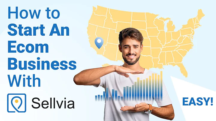 Start Selling Online with Sellvia's Turnkey Ecommerce Store