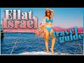 EILAT ISRAEL TRAVEL VLOG | EPIC THINGS TO DO | Swimming w/ dolphins