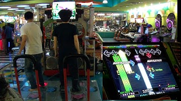 [DDR UNIZON] MY SUMMER LOVE DAY_CP64 couple edit Lv.9 2011.07.31