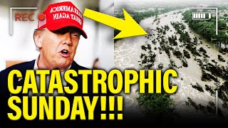 Trump has DISASTER SUNDAY as FATAL PLANS get EXPOSED