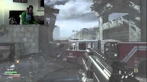 MW3 RTC Sniping Only Ep.1 - WHY!
