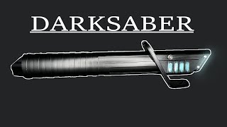 Realistic Darksaber Review