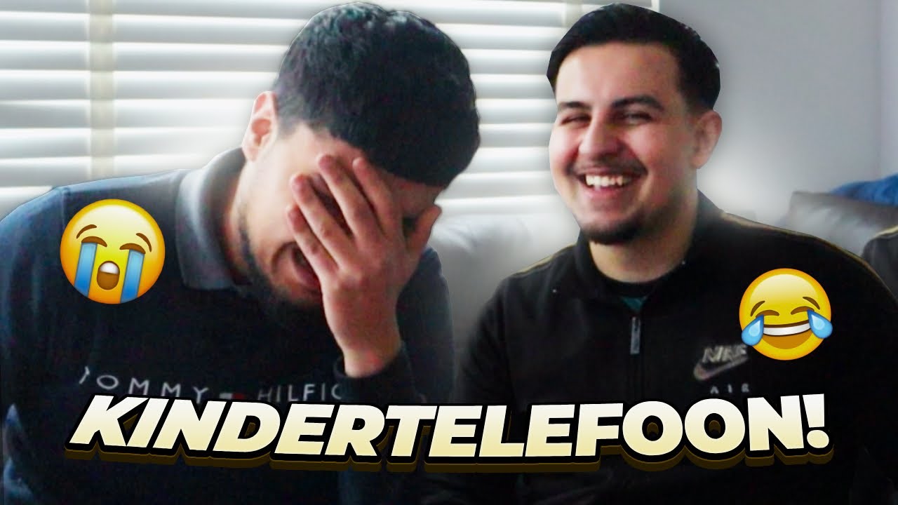 KINDERTELEFOON PRANKCALLEN MET HEFTIGE SITUATIES!!