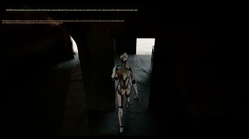 Unreal project for college