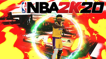 [50+ BADGES] BEST SG Build in NBA2K20 (Best Build For Each Position) {Part 2} ~ NBA 2K20