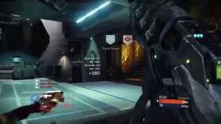 Destiny Triple Kill By Grenade