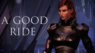 Mass Effect | A Good Ride screenshot 4