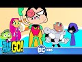 Teen Titans Go! | The Teen Titans Go On Holidays | @dckids