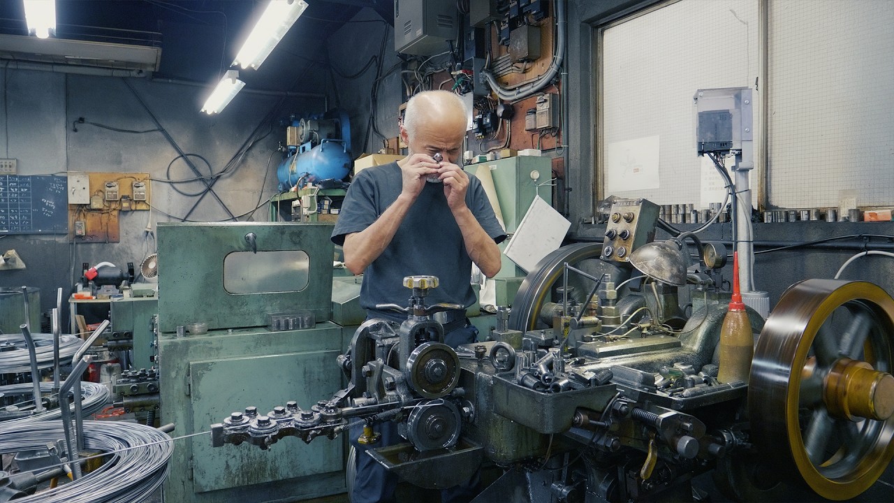 Поддержка японского производства! Шесть чудесных металлических изделий!