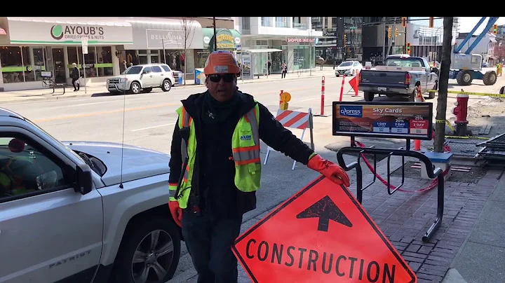 The impacts of COVID-19 on the construction industry