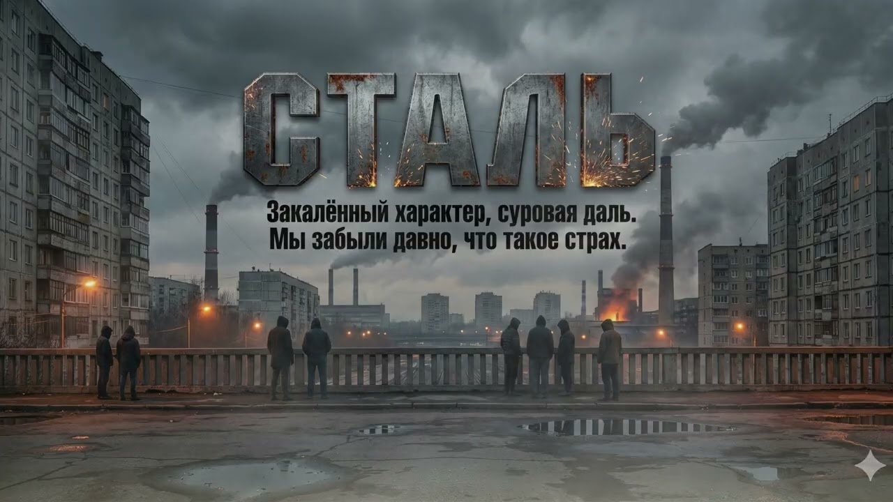 Сталь
