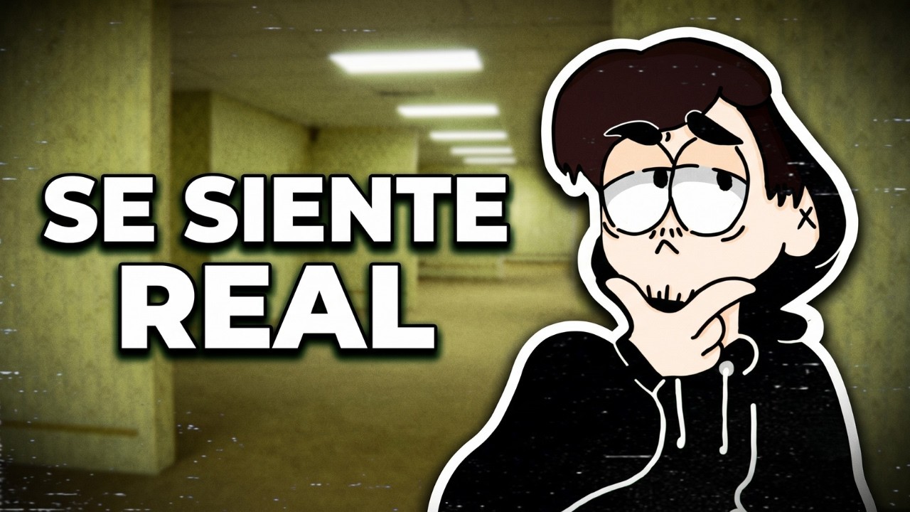 Miniatura de Backrooms y Bodycam: Por Qué lo Borroso Parece Más Real
