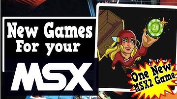 New games for your MSX part 18