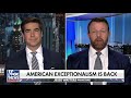 Sen. Mullin: 'President Trump is bringing back the Golden Age'