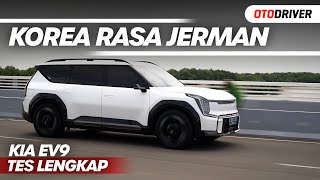 Kia EV9 2024 | Review Indonesia | OtoDriver