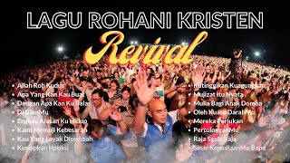 Lagu Kebangunan Rohani | Koleksi Lagu Pujian Revival