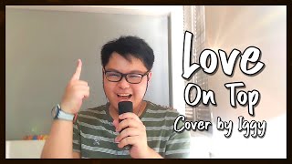 Love On Top - Beyoncé Cover【Iggy】