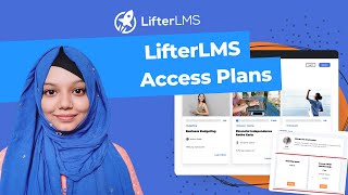 LifterLMS Access Plans