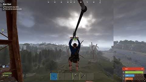 Rust - In the 1st week of 12/25