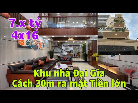 Video Bán nhà gò vấp 105/ sót lại 1 căn duy nhất giá rẻ... - youtube