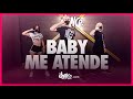 Baby Me Atende - Matheus Fernandes e Dilsinho | FitDance (Coreografia) | Dance Video