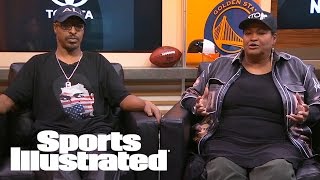 Muhammad Ali's Son & Ex-Wife Share Airport Detention Story | SI NOW | Sports Illustrated
