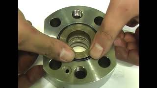 Desmontaje Y Montaje Empaquetaduras Bomba Kamat