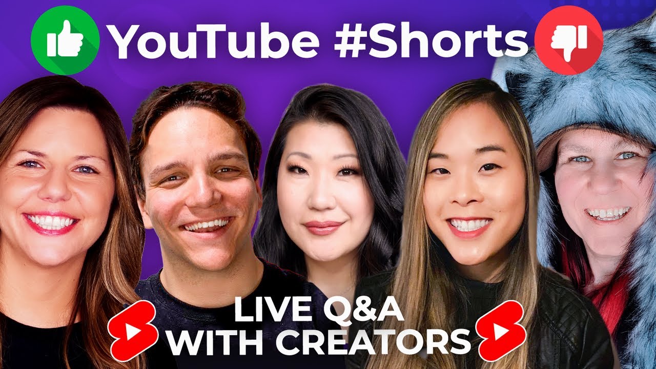 YouTube Shorts - EVERYTHING YOU NEED TO KNOW! - YouTube