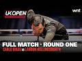 Carlo Biado vs Landon Hollingsworth | Round One | 2025 UK Open Pool Championship