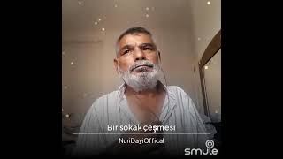 Bir Sokak Çeşmesi