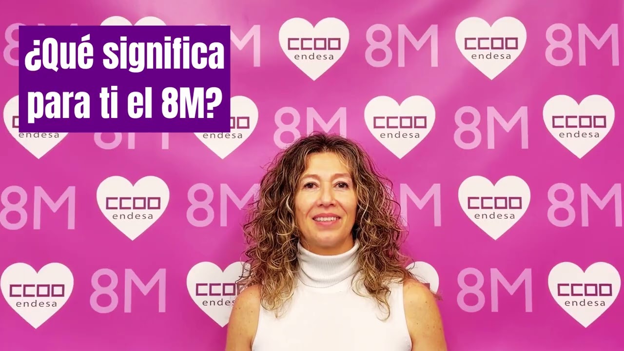 ¿Qué significa el 8M para ti?