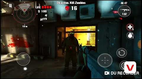 Dead Trigger Gameplay:Day 36 Regular Check