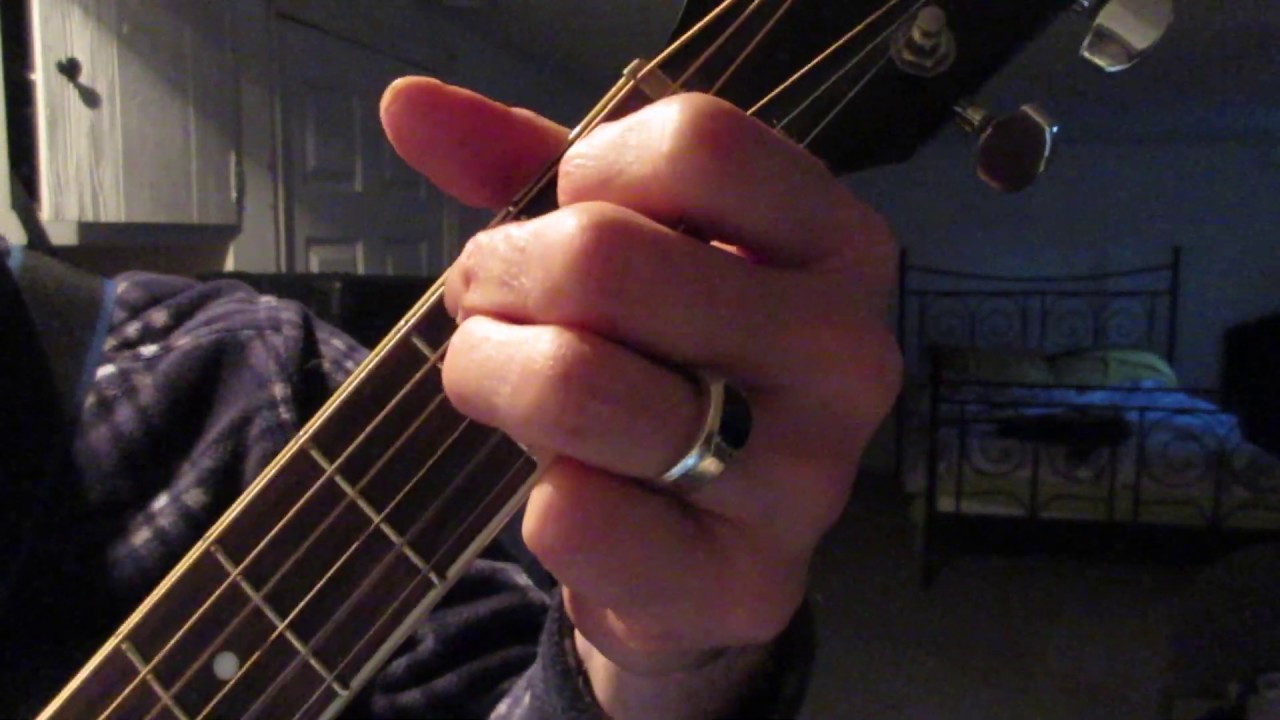 Blue Eyes Crying In The Rain,Guitar Chords. YouTube