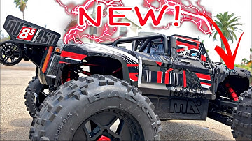 New Outcast 8s! Full M2C Custom Build.