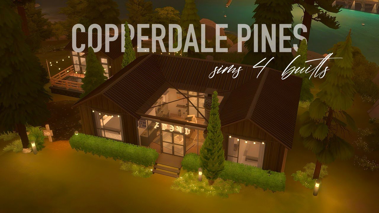 COPPERDALE PINES | жилье для отдыха | NO CC  