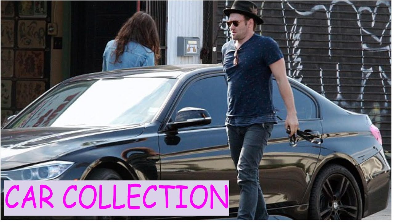 Joel edgerton car collection (2018) YouTube