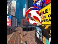 Amazing fight in HERO X HERO | HERO X HERO #heroxhero #vr #oculus #gtag #anime