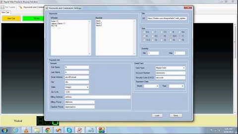 Incredibly Fastest Nike BOT/ Link Sniper /Twitter Link Grabber/ Auto Add to Cart/ Checkout