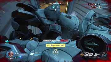 Overwatch mei ice block glitch