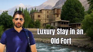 Inside Serena Shigar Fort Luxury Hotels Resorts In Skardu Gilgit Baltistan Pakistan