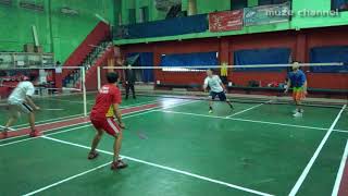 Badminton Training   PB. BAV - Episode Behind The Scene screenshot 4