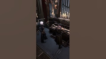 Warhammer 40,000: Rogue Trader, Organ Main Theme