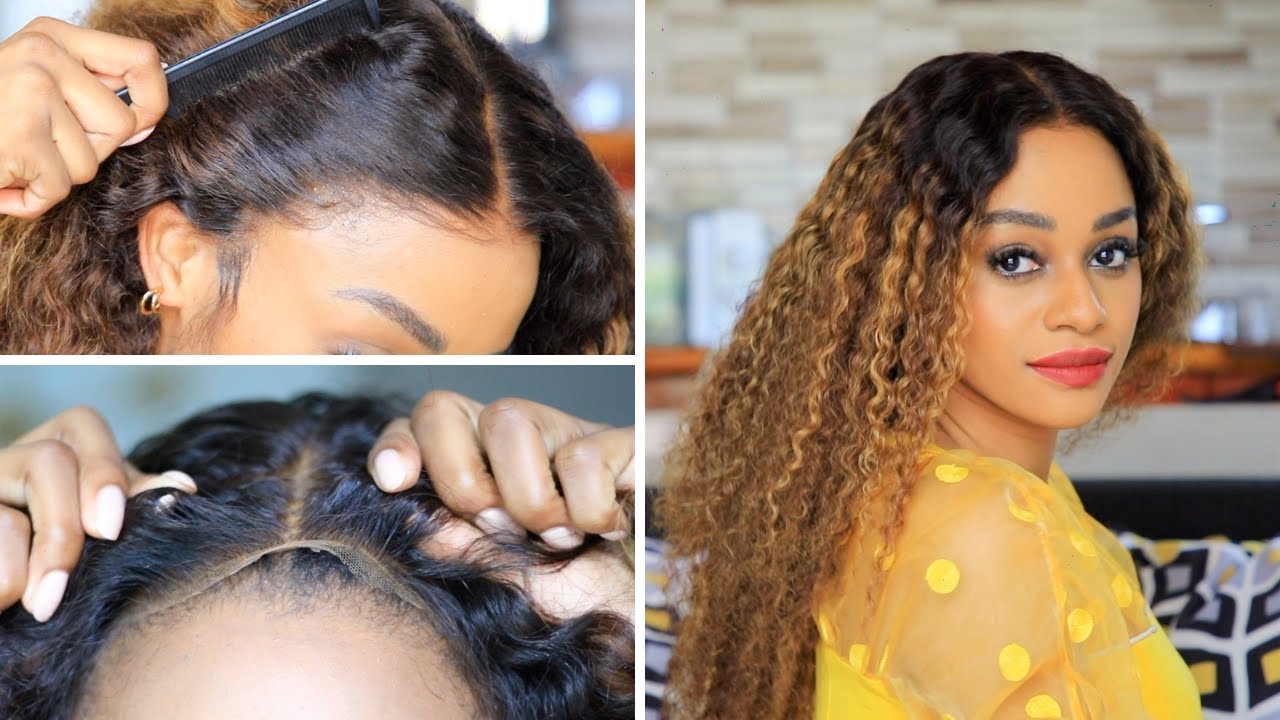 LA PERRUQUE DE BEYONCÉ! ELLE FAIT HYPER NATURELLE⎮Maggy Kloset