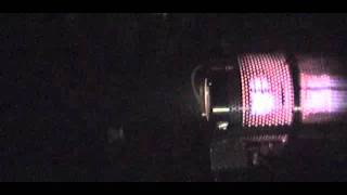 Thrust Modulation of µRIT Miniaturised Radio Frequency Ion Thruster