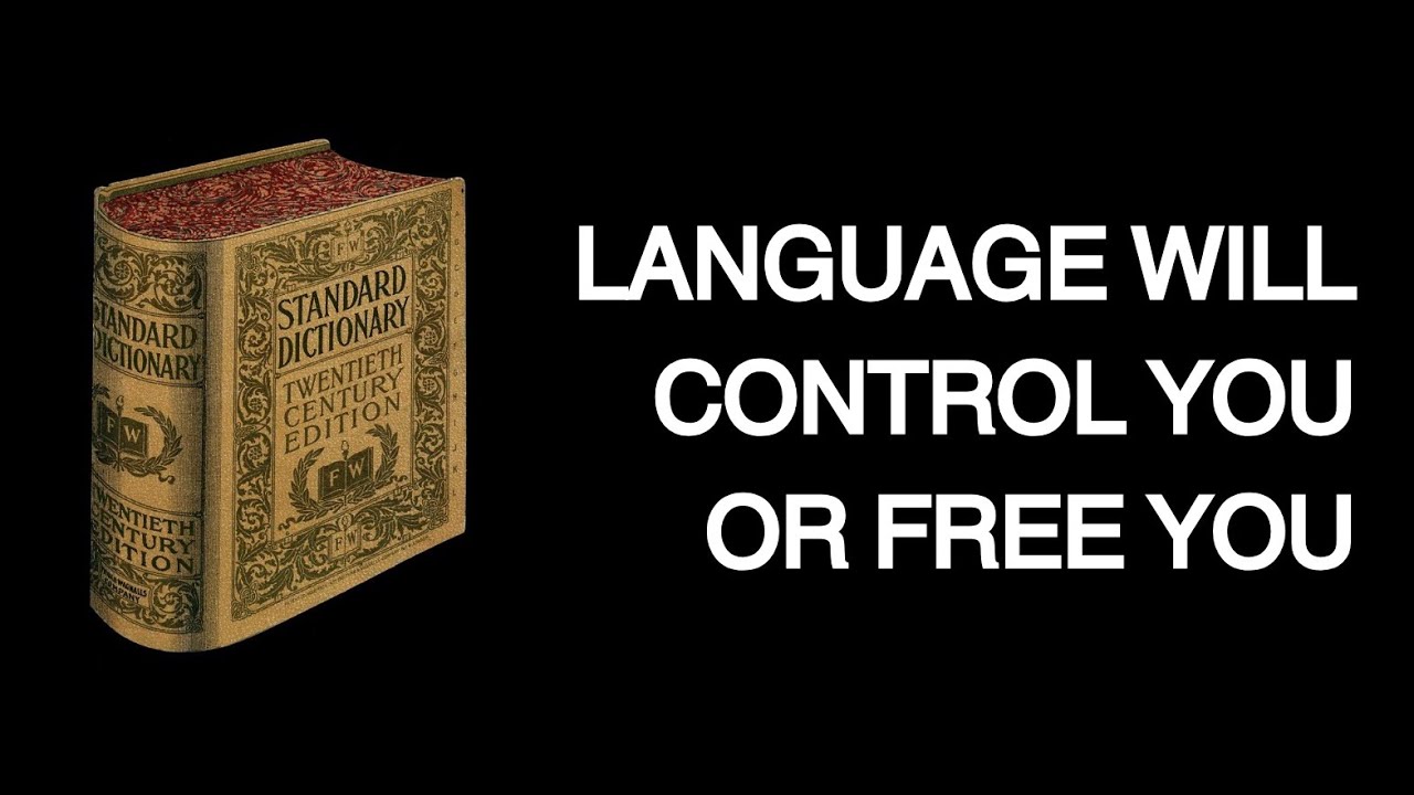 Как язык программирует подсознание (и как его переписать)