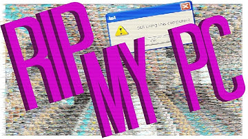 Destroying a Virtual Machine with the MEMZ virus! (W/Landon)