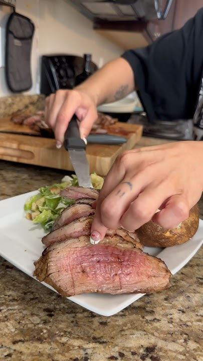 perfectly-cooked-tri-tip-in-the-air-fryer-preheat-to-400-set-for-20