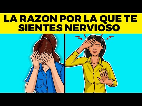 ¿Por Qué Estoy Tan Nervioso Antes De Una Entrevista?