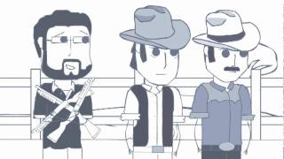 Rooster Teeth Animated Adventures - Omnibus #3